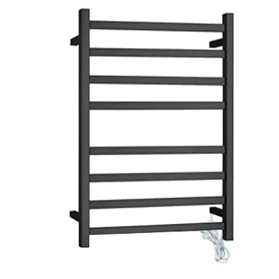 Heat Towel Rail 8 Bars Sq R B