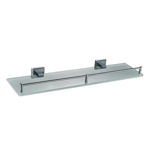 Builder Frosted Glass Shelf