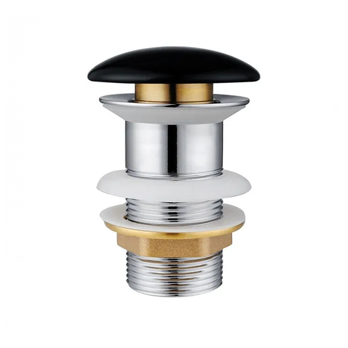 Pop up Waste NF CH 32MM Cblk