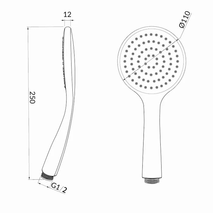 Handle Piece for Ipsrb