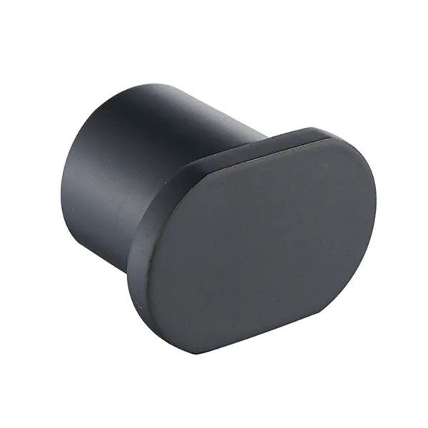 Vetto Robe Hook Black