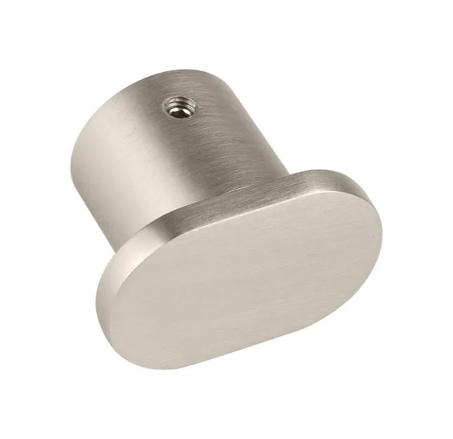 Vetto Robe Hook Brushed Nickel