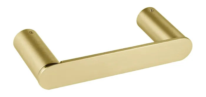Vetto Paper Holder Brushed Gold