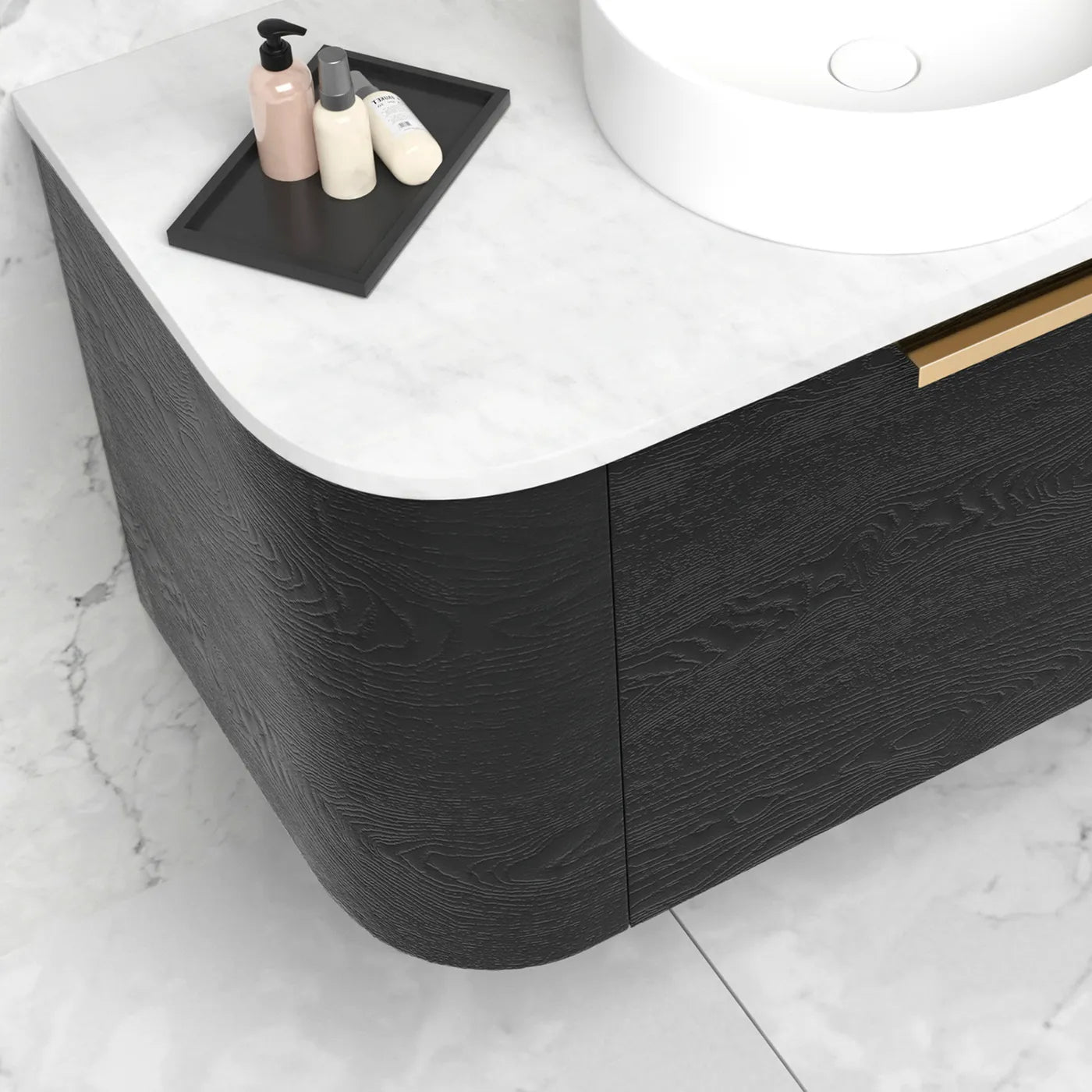 Bondi Black Oak 600x460 Curve Vanity