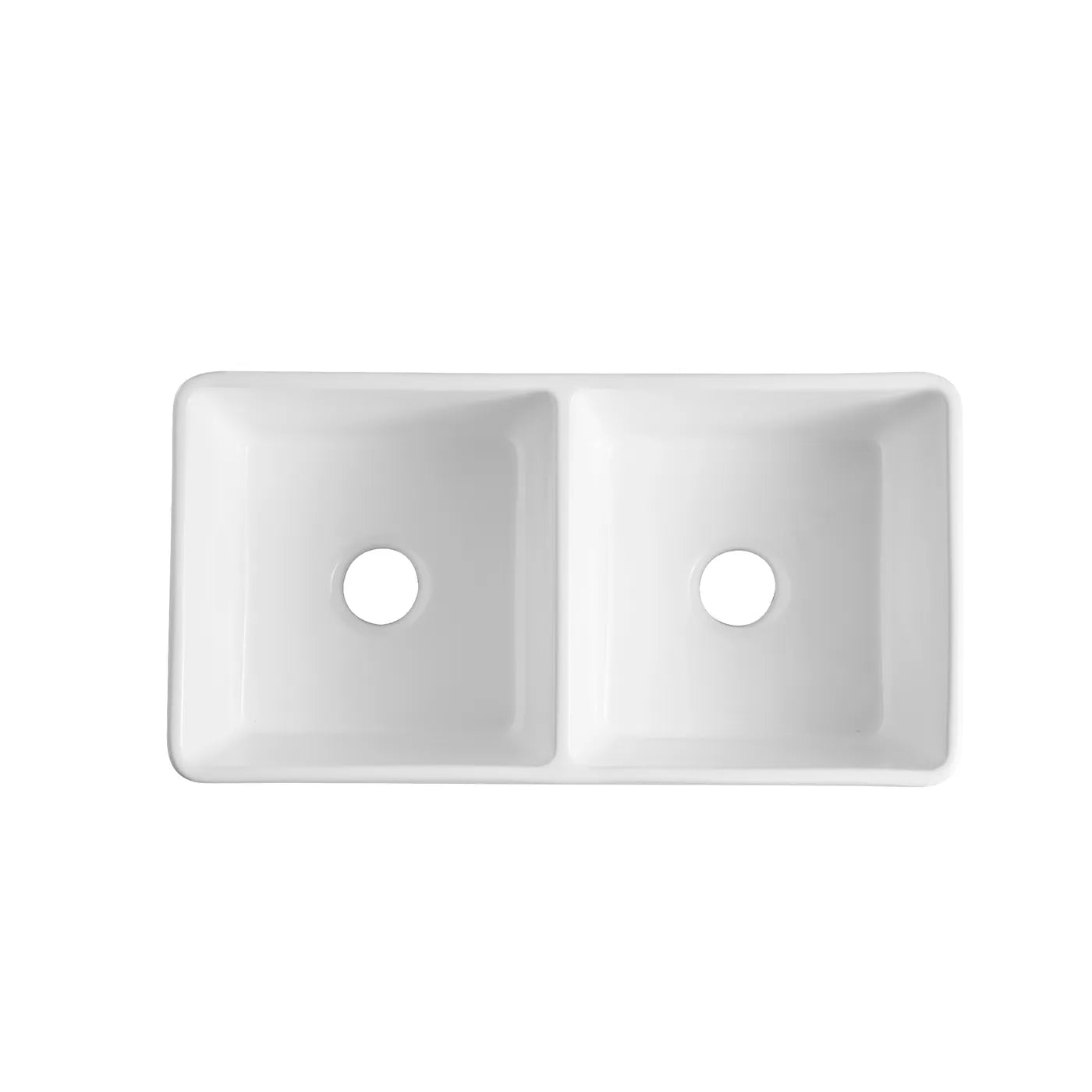 Boston Butler Sink Double Bowl 845x455x255