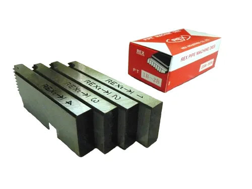 REX MANUAL BSPT ALLOY DIE 1-2 in