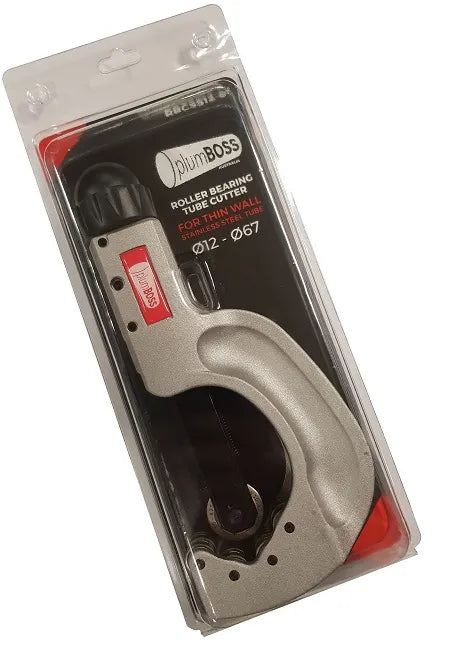 Roller Bearing Tube Cutter 12-67mm S/Steel RBN67S