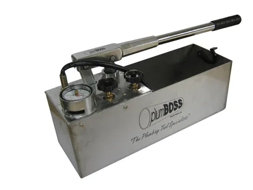 Stainless Steel Test Pump Only | SSTP50BO