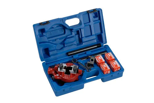 Mini Ratchet Pipe Threader Set 1/2 -1 1/4 IN