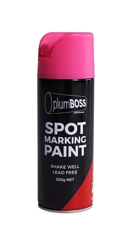 Spot-Marking Paint 350g Fluoro Pink (Min12) | SMP350FP