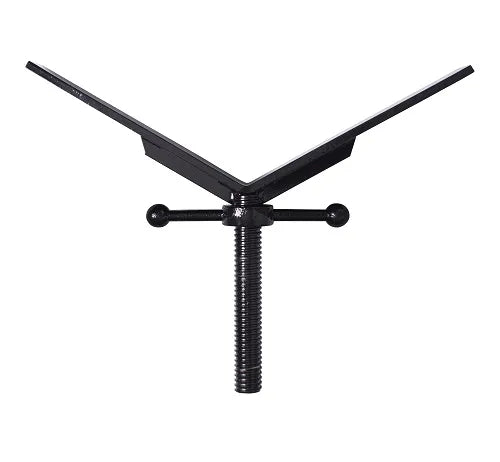 Extra Large V Head to suit 500mm Pipe Stand