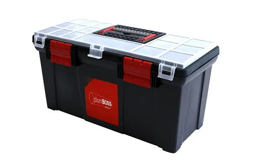 Plastic 19 inch Tool Box | TB19