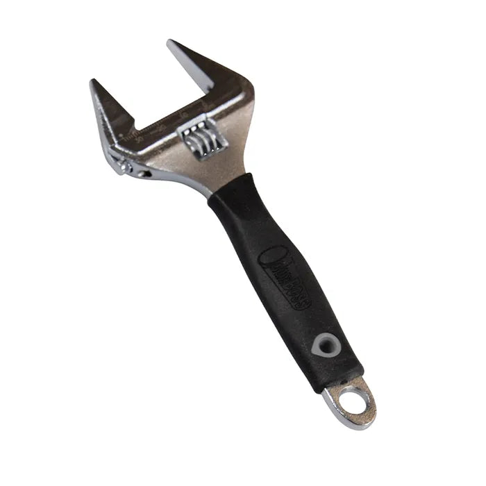 Extra Wide Adjustable Wrench 6 inch