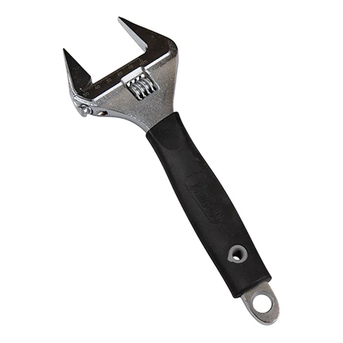 Extra Wide Adjustable Wrench 10 inch