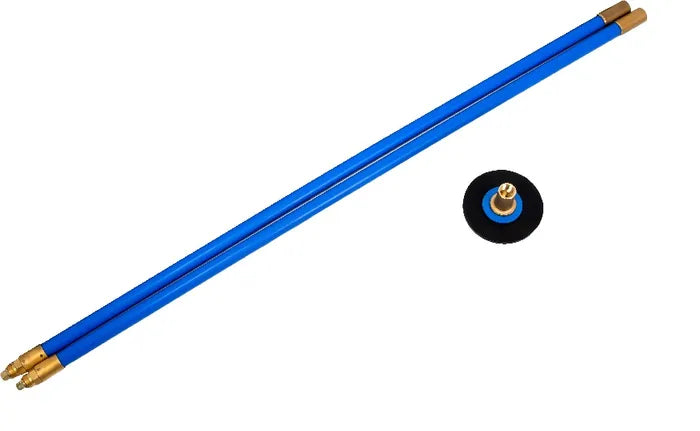 Gully Plunger Kit 4 inch (100mm)