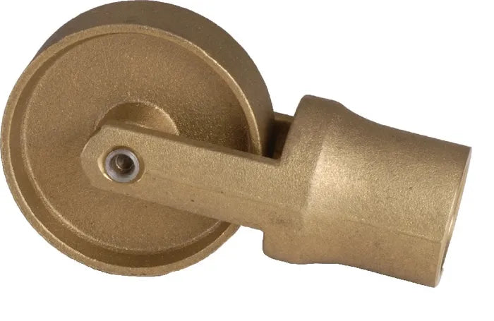 Poly Lockfast Clearing Wheel | BPCW