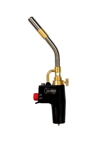 Self-Lighting Torch