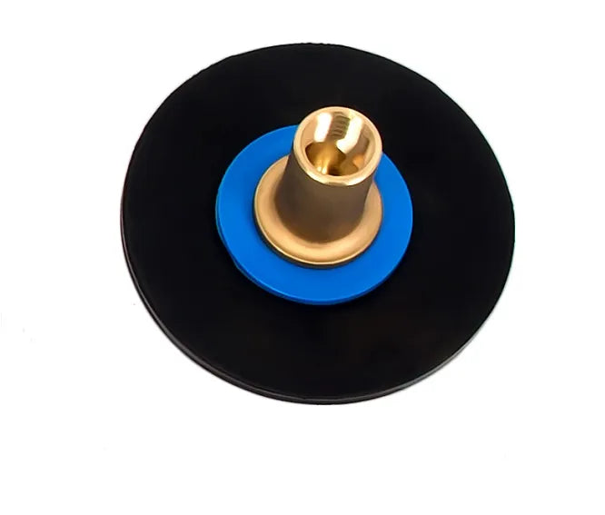 Poly Lockfast Plunger 6 inch (150mm) | BPPL6