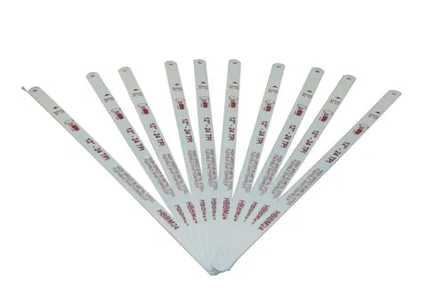 Hacksaw Blade Bimetal 18tpi (Min Buy 10) | HBBM18