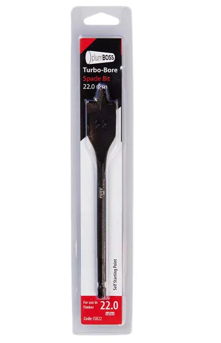 Spade Bit 19mm | ISB19