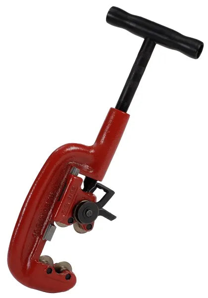 Reed Steel Pipe Cutter w/Guides 1/2-2in - 2-4WG | RD03338