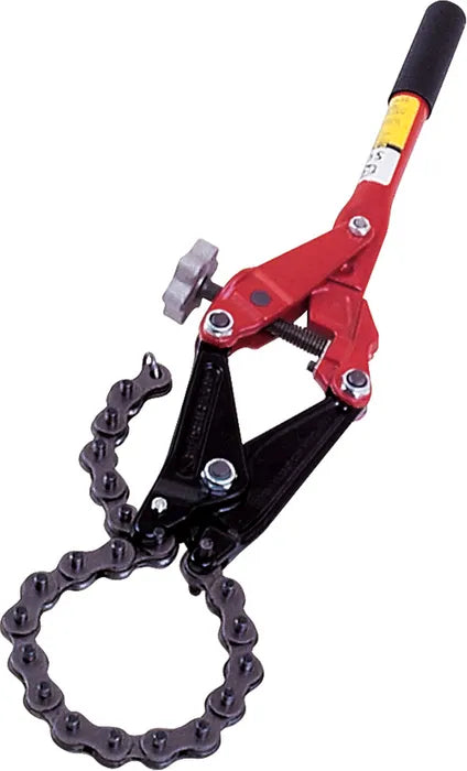 Reed Ratchet Snap Soil Pipe Cutter 2-8in - SC49-8