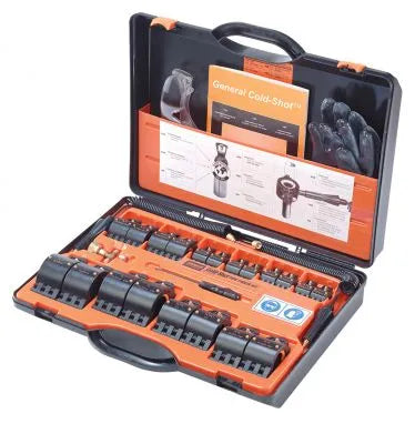 CST2 - Pipe Freezing Kit Cold Shot