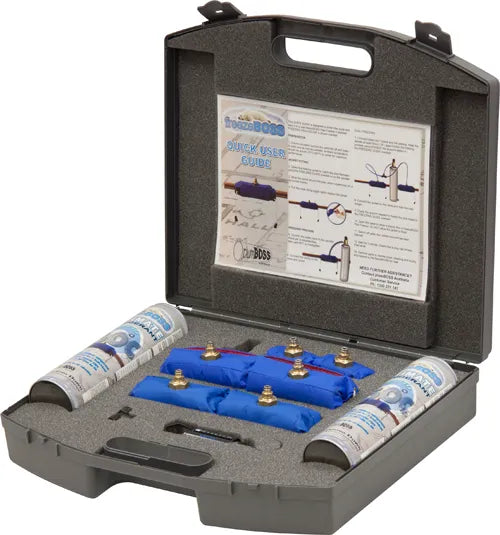 freezeBOSS Pipe Freeze Ultimate Pro-Kit35