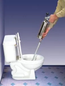 KRCA - Toilet Attachment for Kinetic Water Ram | GS-142010