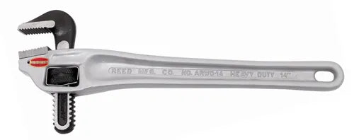Reed Aluminium Pipe Wrench Offset 18 inch (450mm) - ARWO18