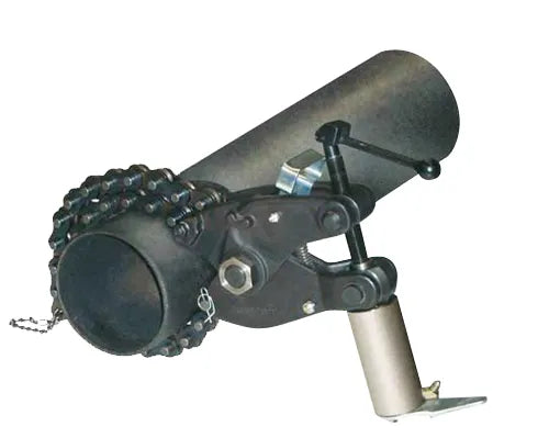 Hydraulic Pipe Cutter 4 -18 inch Wheeler-Rex