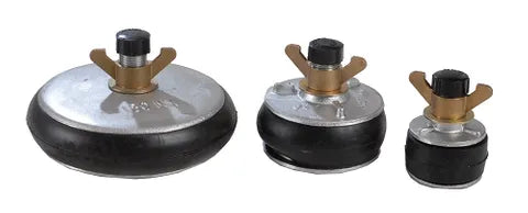 Test Plug Aluminium 2 inch (50mm)