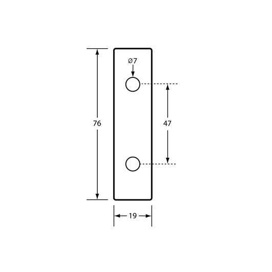 Faceplates (4 PACK)