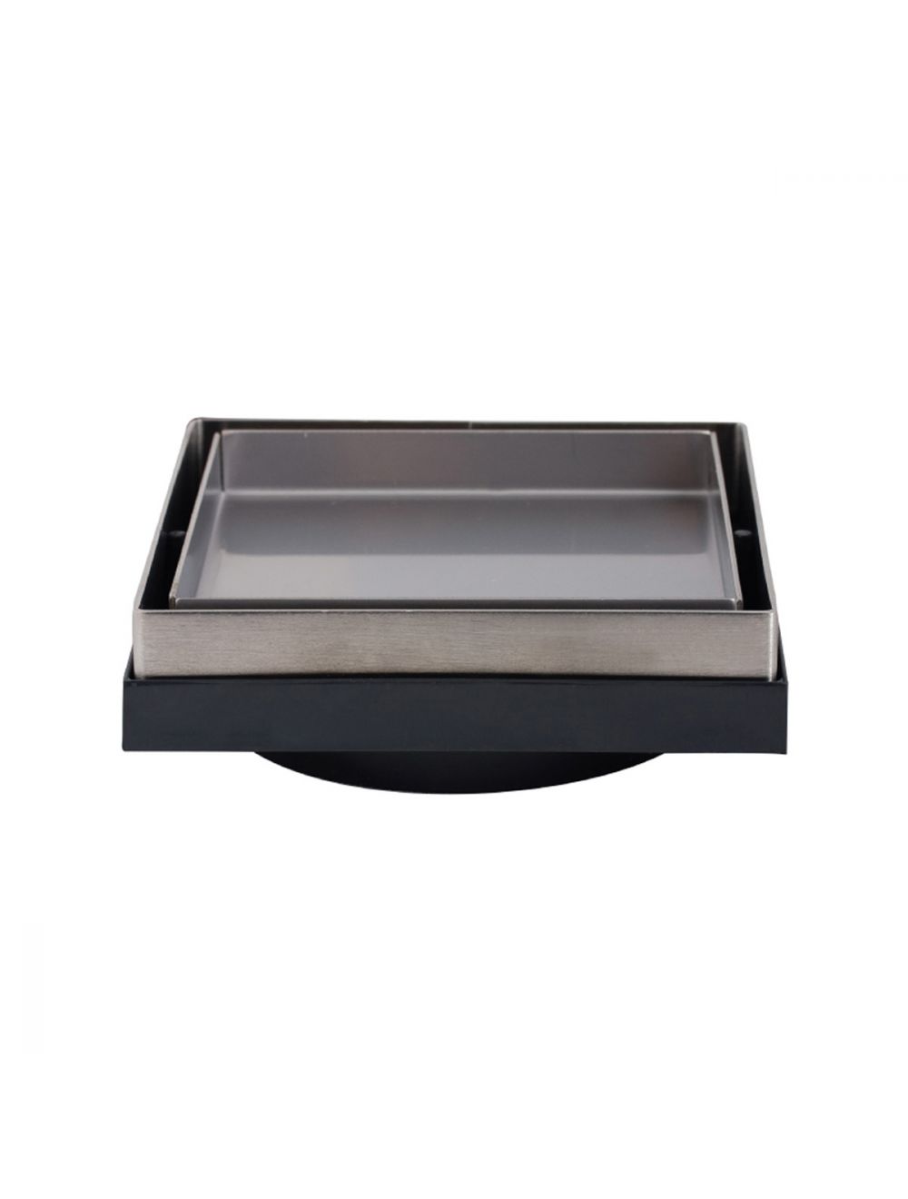 130mm Tile Insert Point Drain