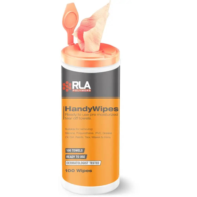 Handy Wipes - RLA 100 pack