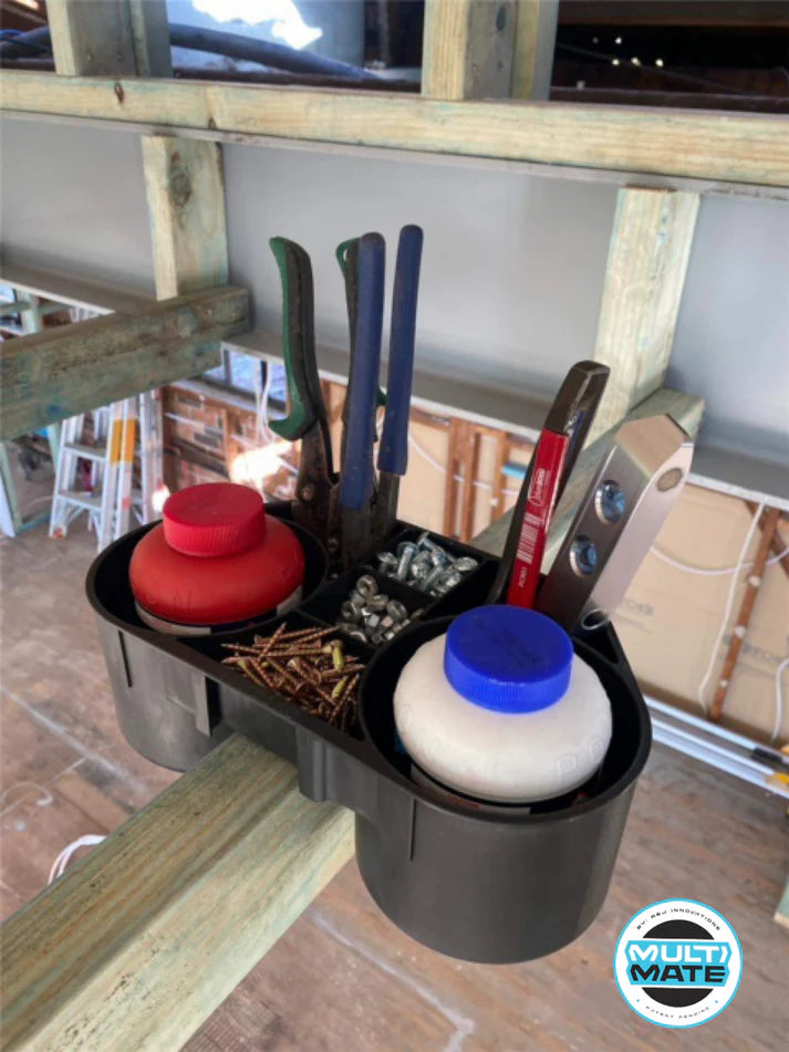 The Multi Mate Plumbing Storage