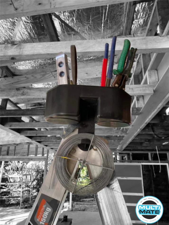 The Multi Mate Plumbing Storage