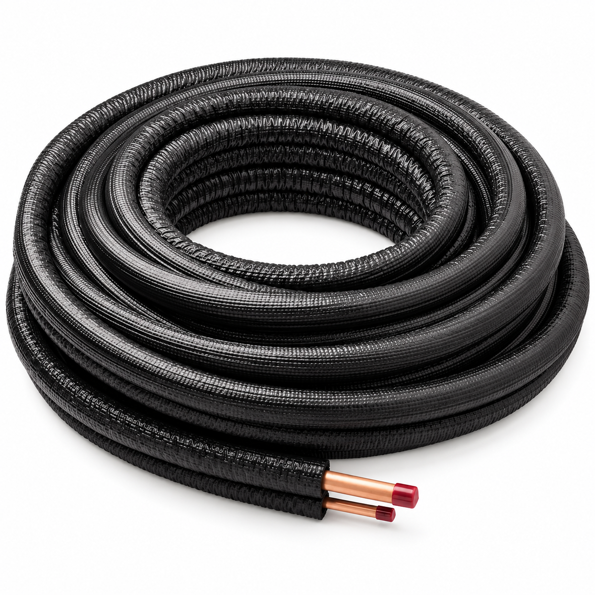 Kembla fire retardant insulated pair coil