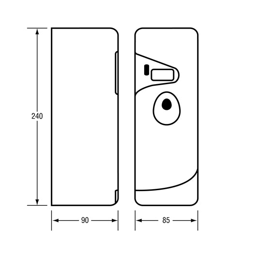 Automatic Air Freshener