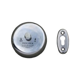 Retractable Clothes Line in Polished Stainless Steel