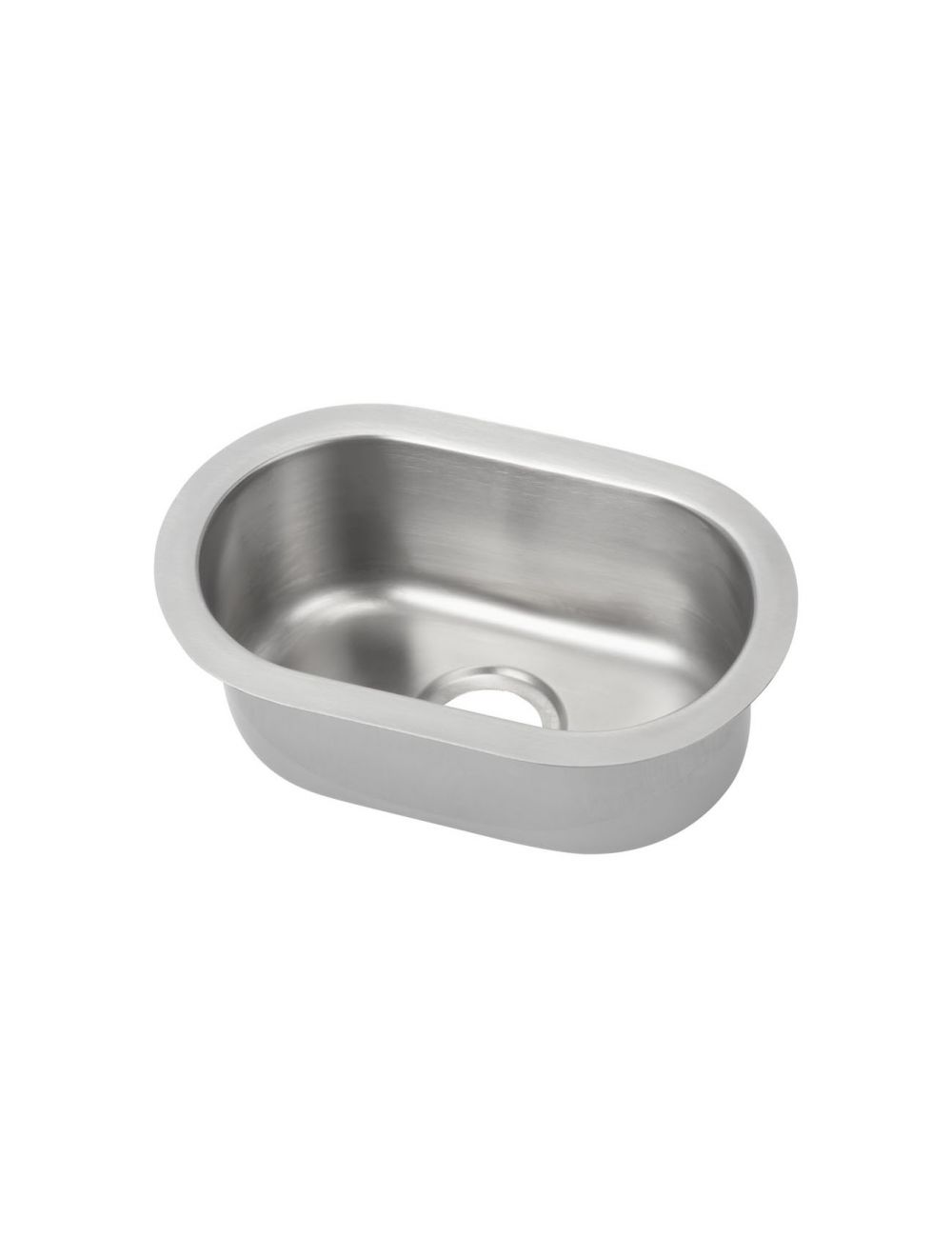 Pressed Sink Bowl (140W x 245D x 100H)