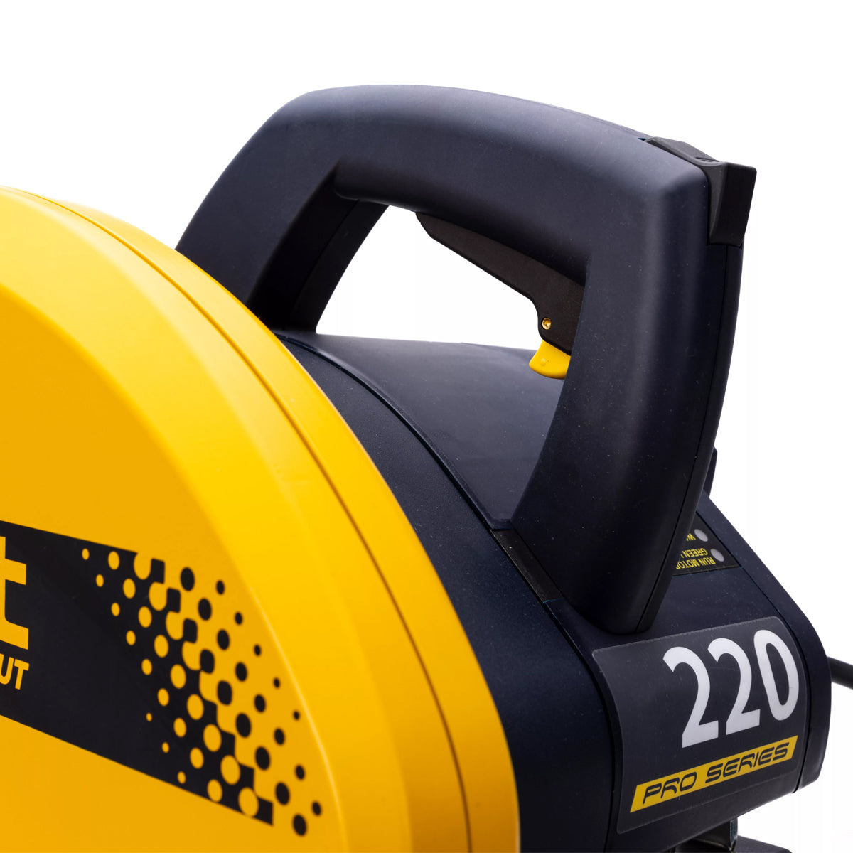 plumBOSS exactCUT 220PRO PipeCut+Bevel 20-220mm