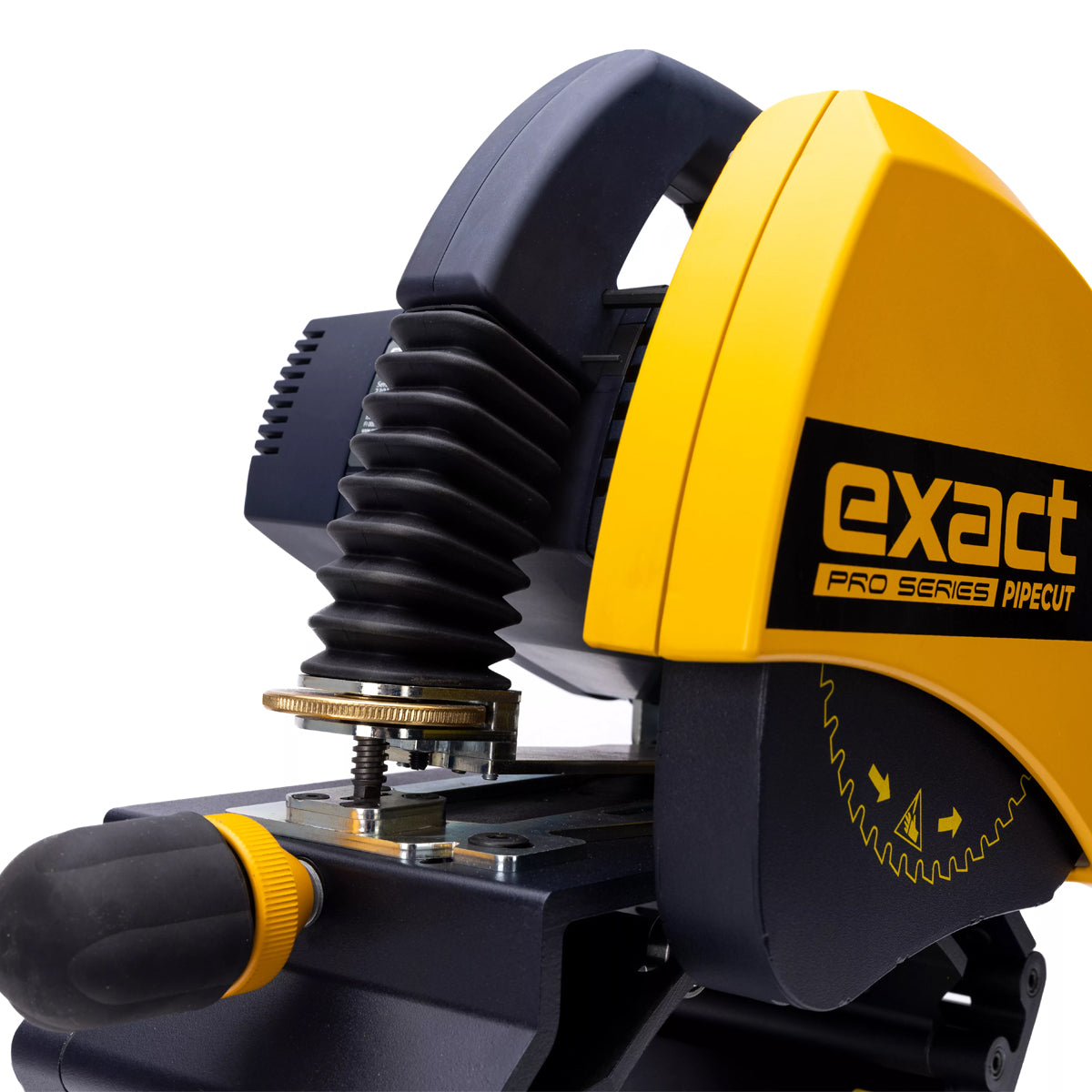 plumBOSS exactCUT 220PRO PipeCut+Bevel 20-220mm