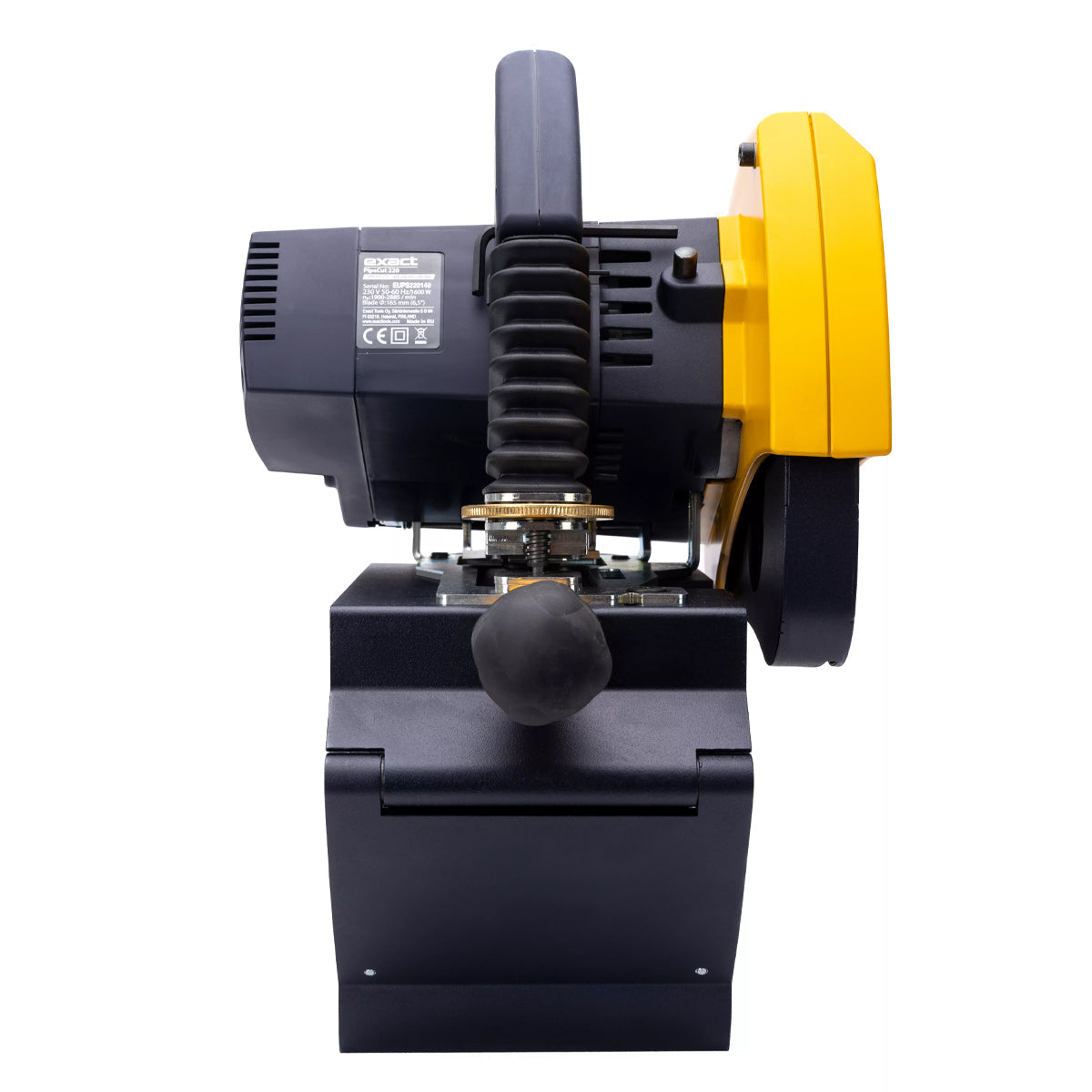 plumBOSS exactCUT 220PRO PipeCut+Bevel 20-220mm