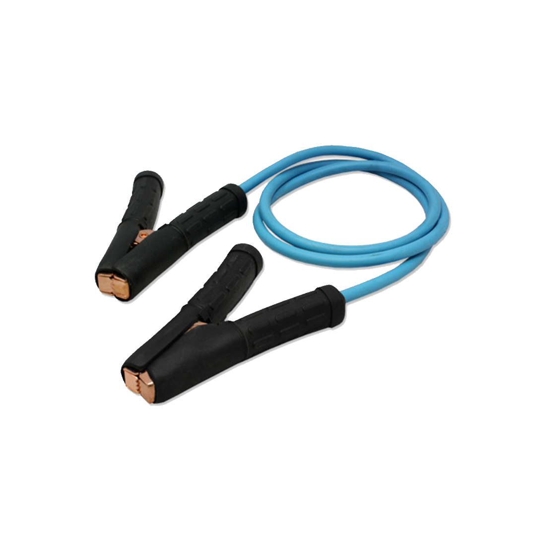 Plumtest Bonding Strap with Spring Clamps - 8-32mm Pipe
