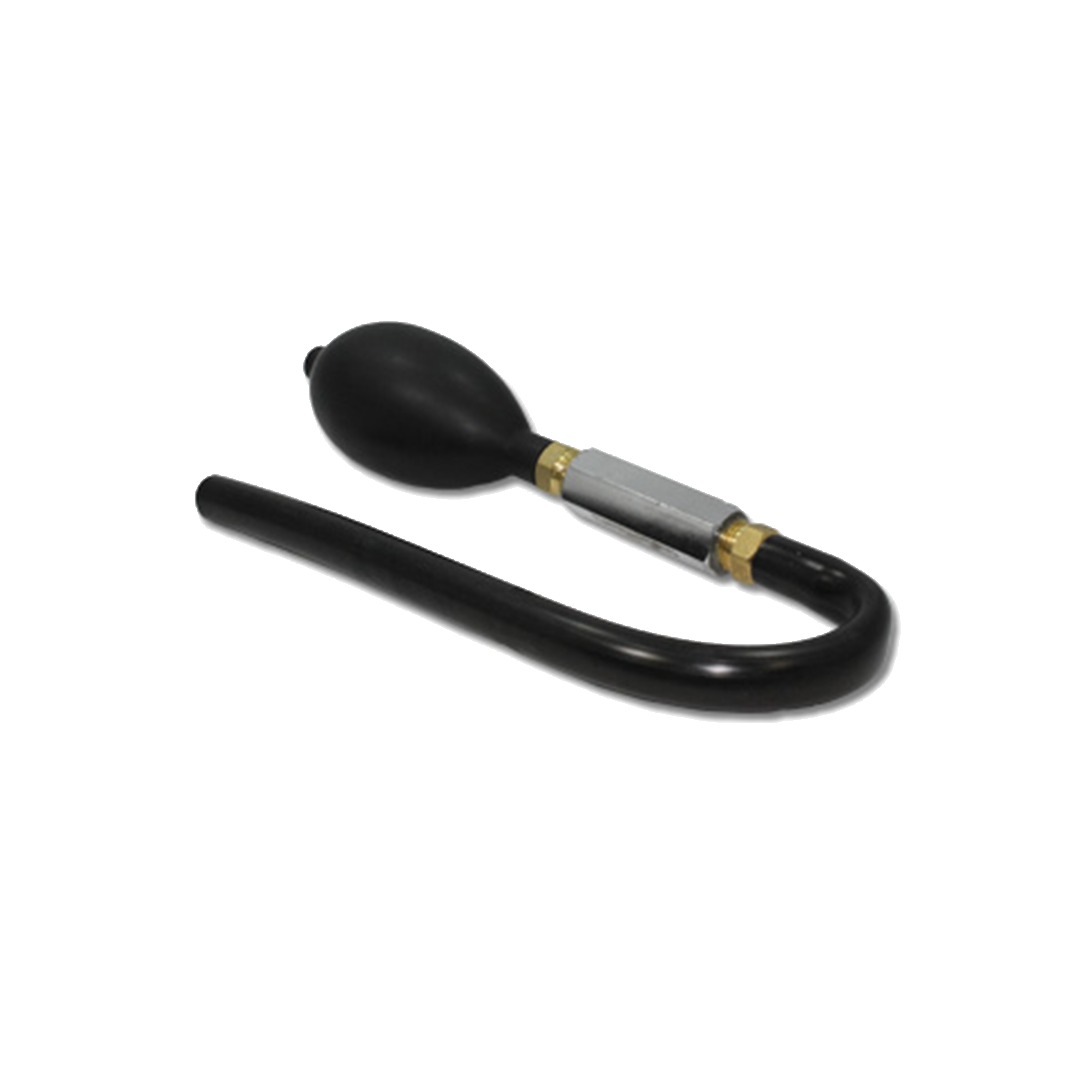 Plumtest Hand Bellows with Brass Valve - Manometer & Gas Test Pump