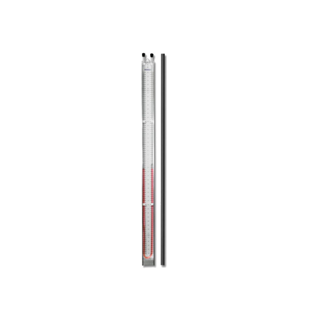 Plumtest U-Tube Manometer - 800mm Liquid Gas Test Gauge for Fitting Lines