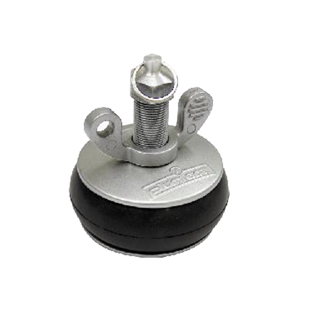 Plumtest Aluminium Test Plug - 100mm Mechanical Drain Plug