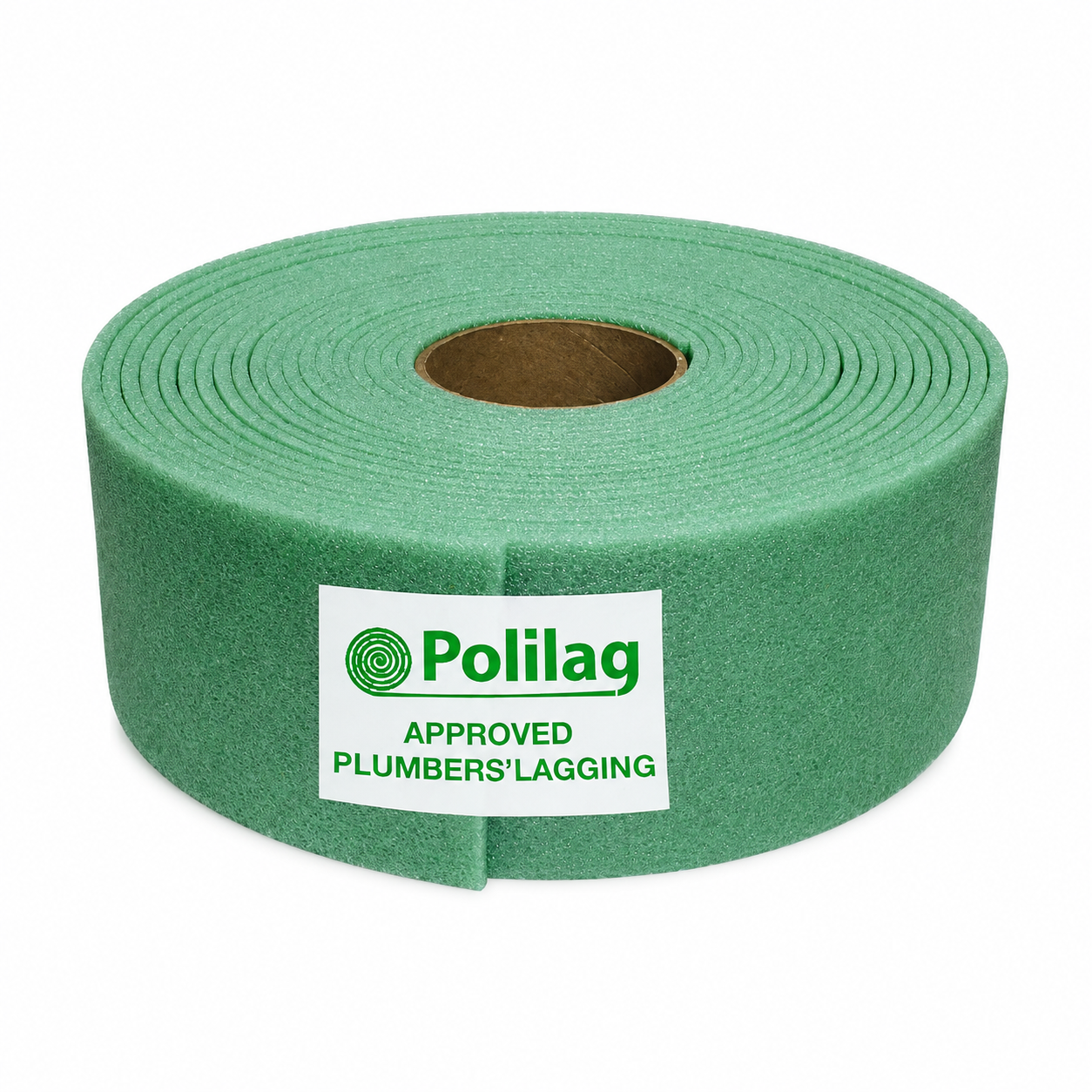 Polilag Closed Cell Drain Lagging — 100mm x 10m x 5mm Roll | M1323