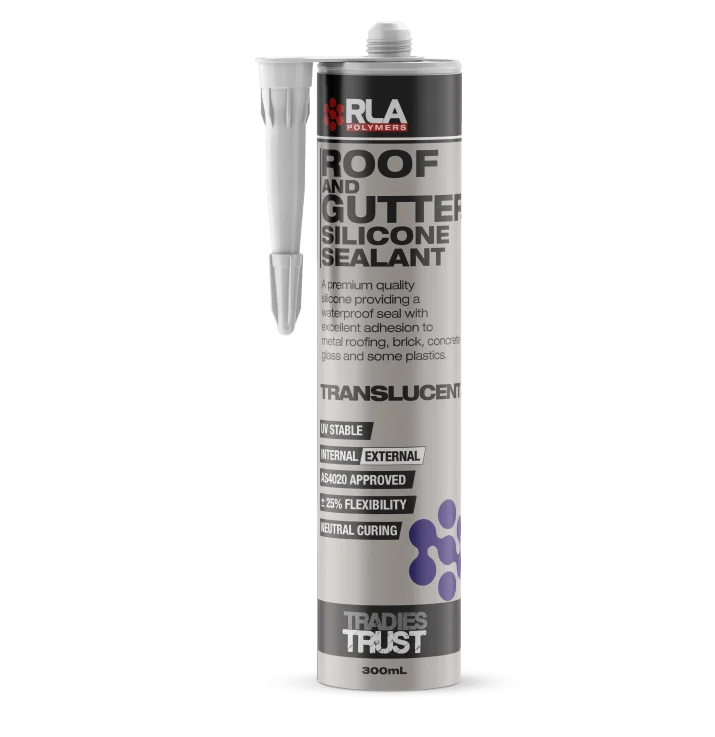 Roof and Gutter Silicone